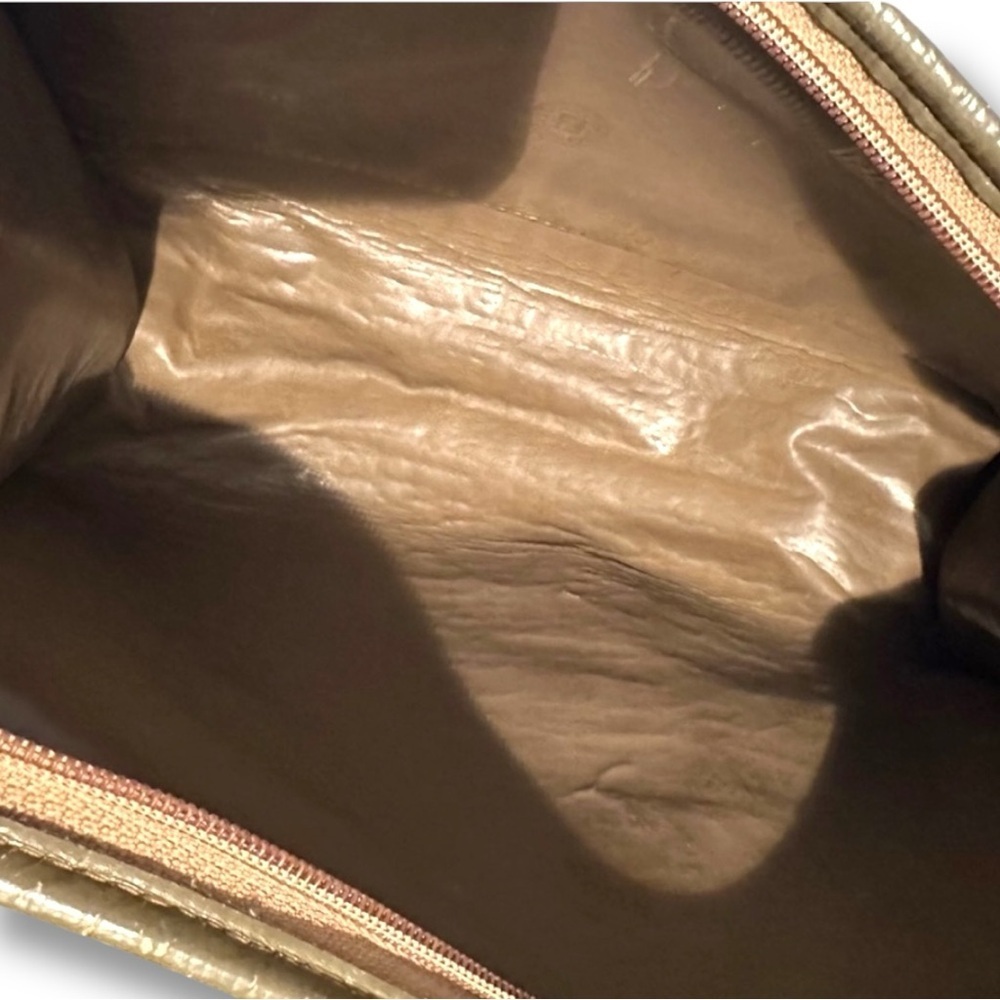 ✨ Authentic Fendi Zucca FF Monogram Clutch Pouch ✨ - Picture 11 of 13